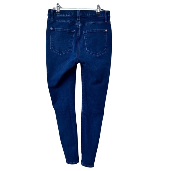 Women's Yoga Rachel Skinny Athena Classic Rise Denim Jean Size W28//L29 - Picture 3 of 13